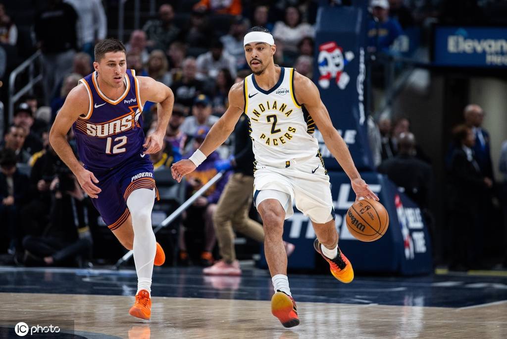 布克43分内姆布哈德23分 太阳击败步行者4连胜